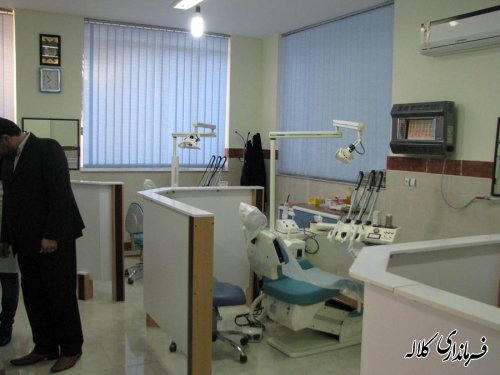 افتتاح درمانگاه تخصصی خاتم الانبیاء سپاه در هفته بسیج