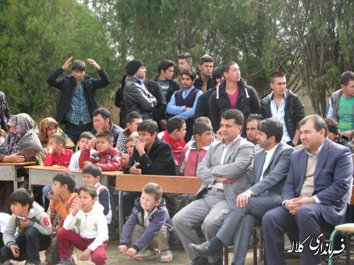 برگزاری جشن های انقلاب در مدارس و مساجد شهرستان کلاله