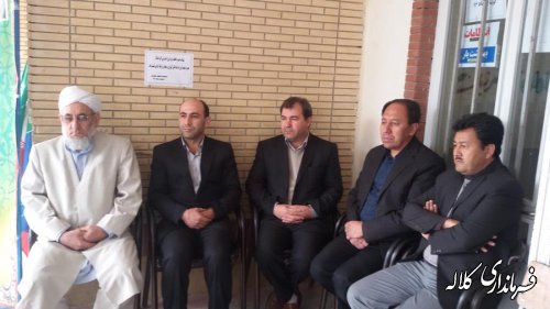 برگزاری همایش شور نیکوکاری در یکی از مدارس شهر فراغی