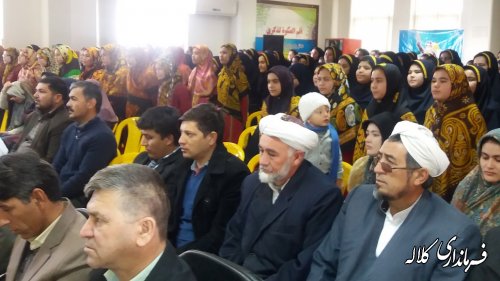 زنگ انقلاب در مدرسه آل یاسین شهر فراغی بخش پیشکمر به صدا در آمد.