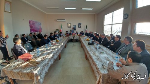 اختصاص مبلغ 10 میلیارد ریال برای شهر فراغی ازسوی رئیس سازمان مدیریت بحران کشور