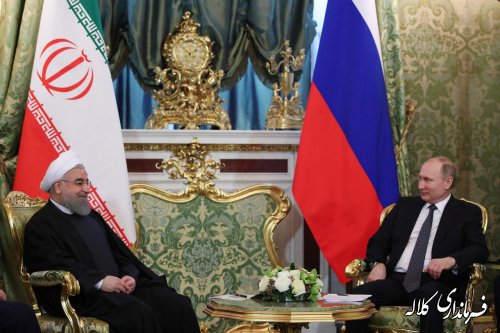 بیانیه مشترک ایران و روسیه 