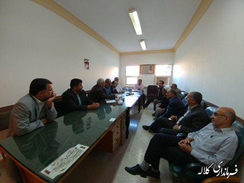 نشست اعضای هیات اجرایی ریاست جمهوری و شورای اسلامی شهر 