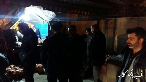 جلسه هماهنگی توزیع بسته حمایتی  در شهرستان کلاله برگزار شد