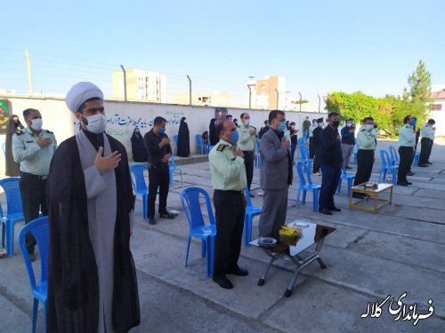برگزاری مراسم نوحه‌خوانی در سوگ سرور و سالار شهیدان