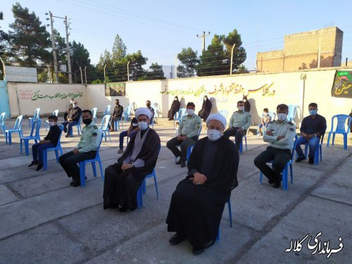 برگزاری مراسم نوحه‌خوانی در سوگ سرور و سالار شهیدان