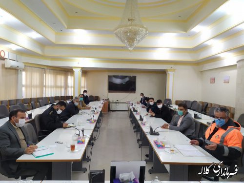 اجرای مصوبات شورای ترافیک شهرستان لازم الاجراست
