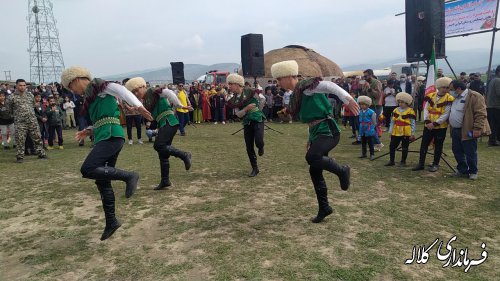 جشنواره فرهنگ و اقتصاد فرصتی جهت نمایش ظرفیت روستاهاست