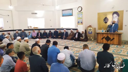 برگزاری مراسم بزرگداشت ارتحال ملکوتی امام خمینی ره در شهر فراغی 